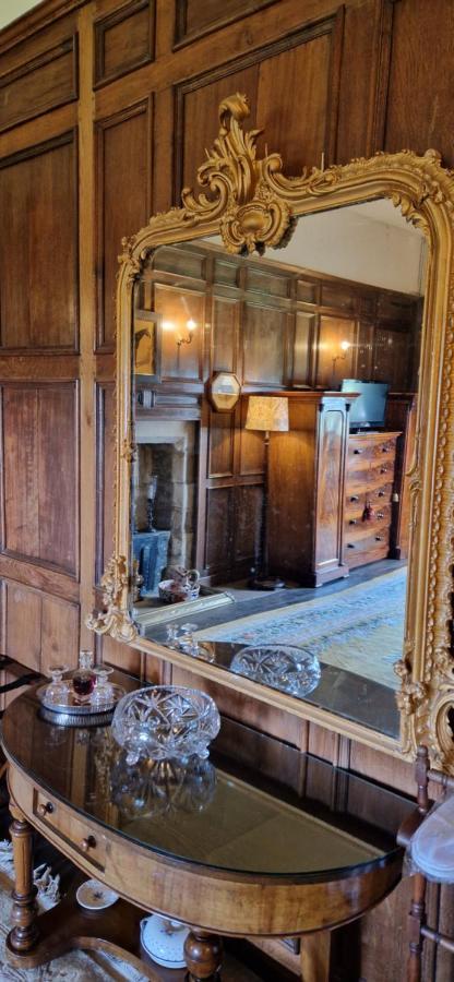 Braithwaite Hall Bed & Breakfast Middleham Extérieur photo