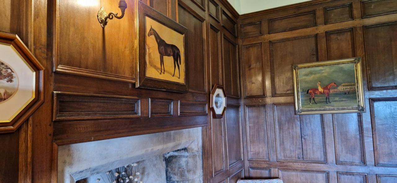 Braithwaite Hall Bed & Breakfast Middleham Extérieur photo