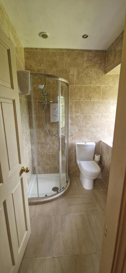 Braithwaite Hall Bed & Breakfast Middleham Extérieur photo