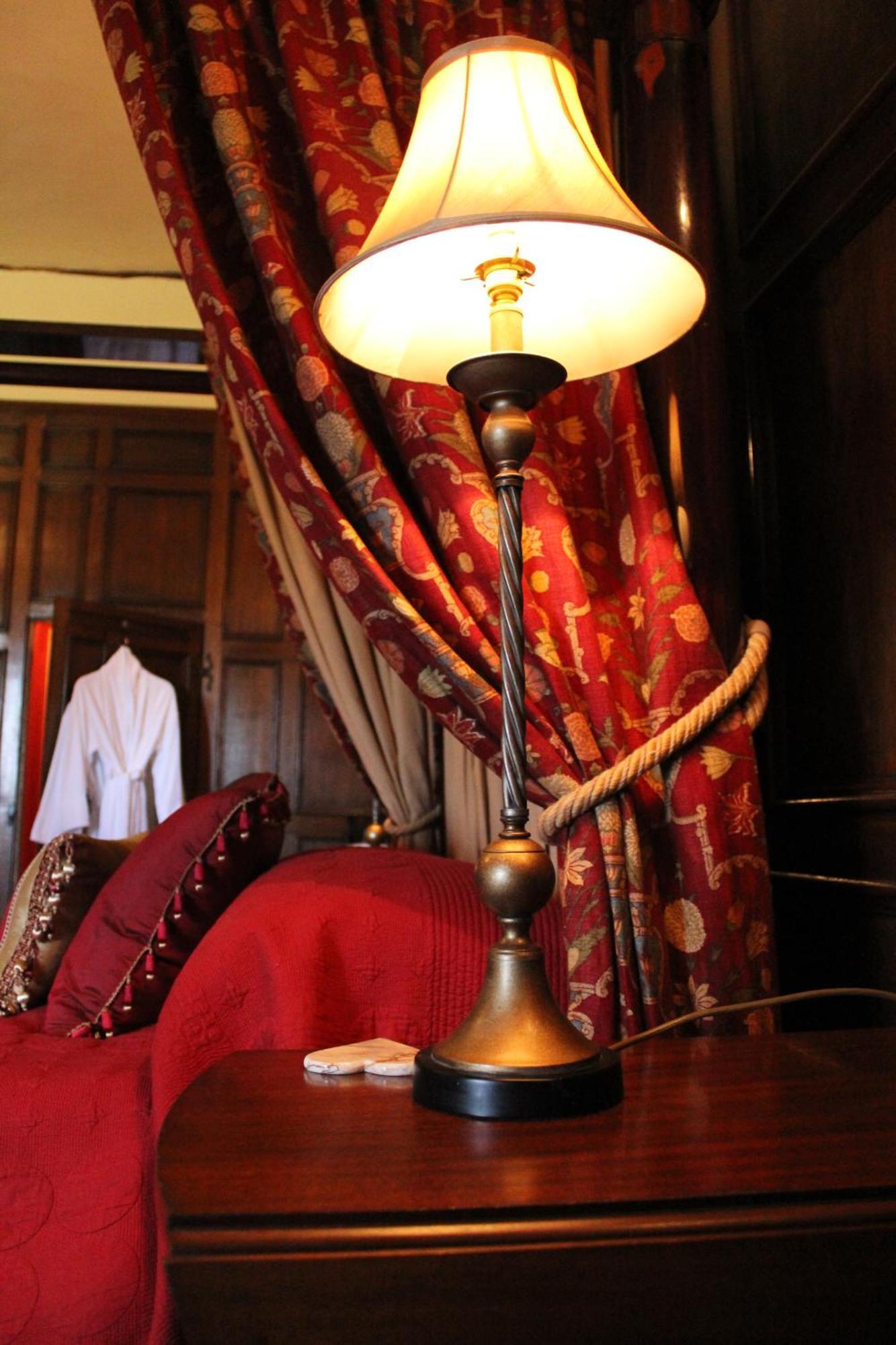 Braithwaite Hall Bed & Breakfast Middleham Chambre photo