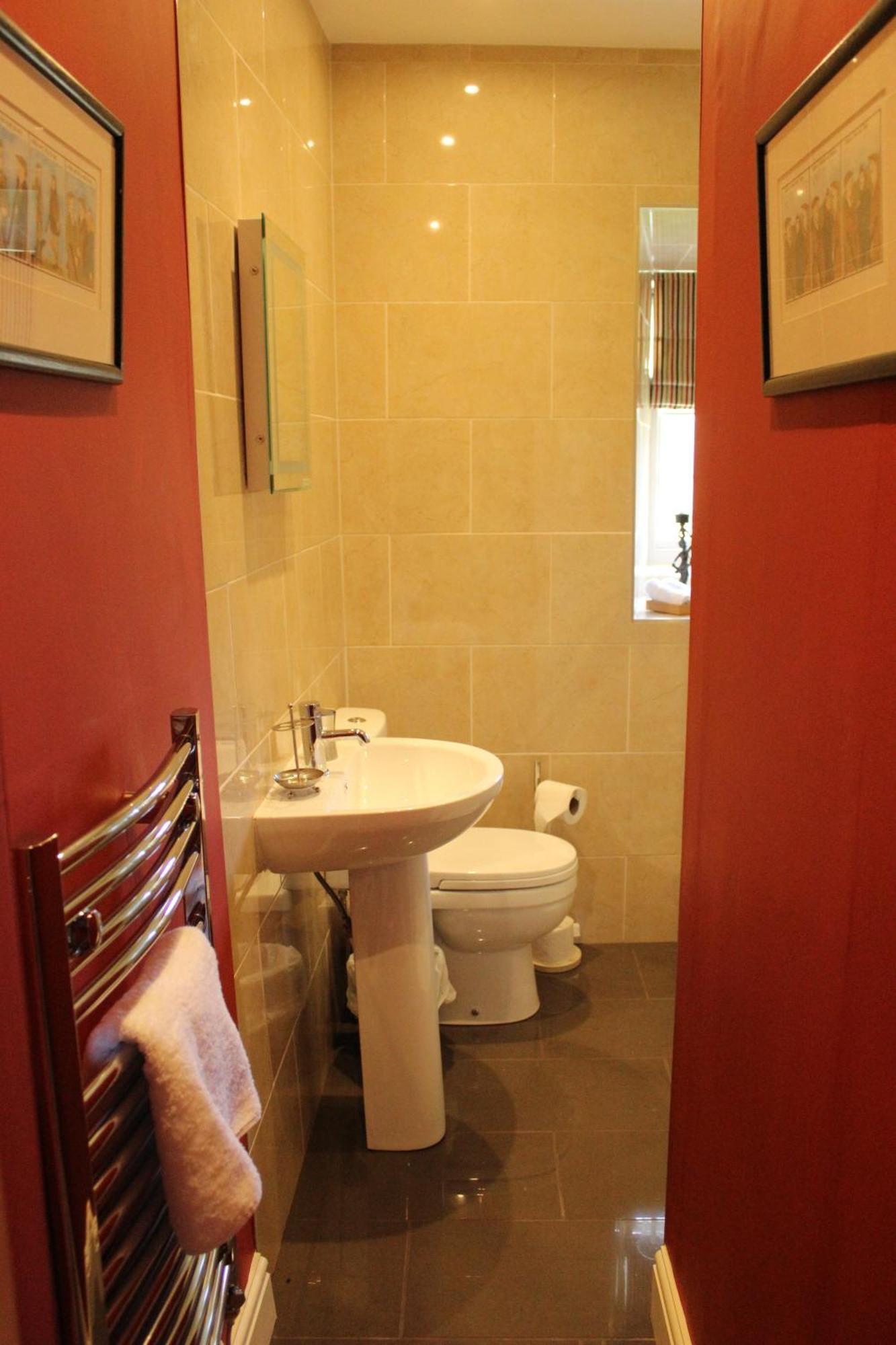 Braithwaite Hall Bed & Breakfast Middleham Chambre photo