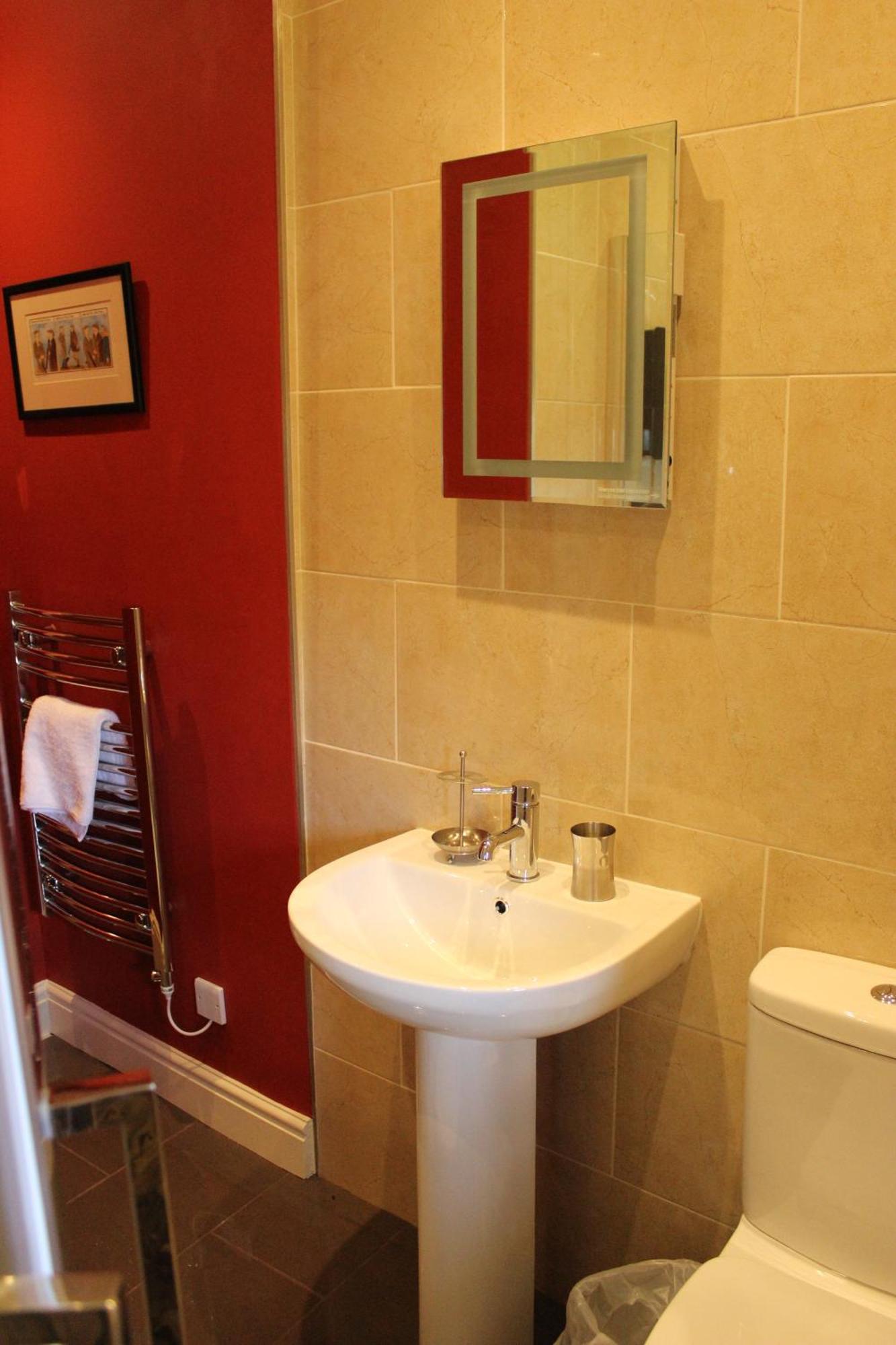 Braithwaite Hall Bed & Breakfast Middleham Chambre photo