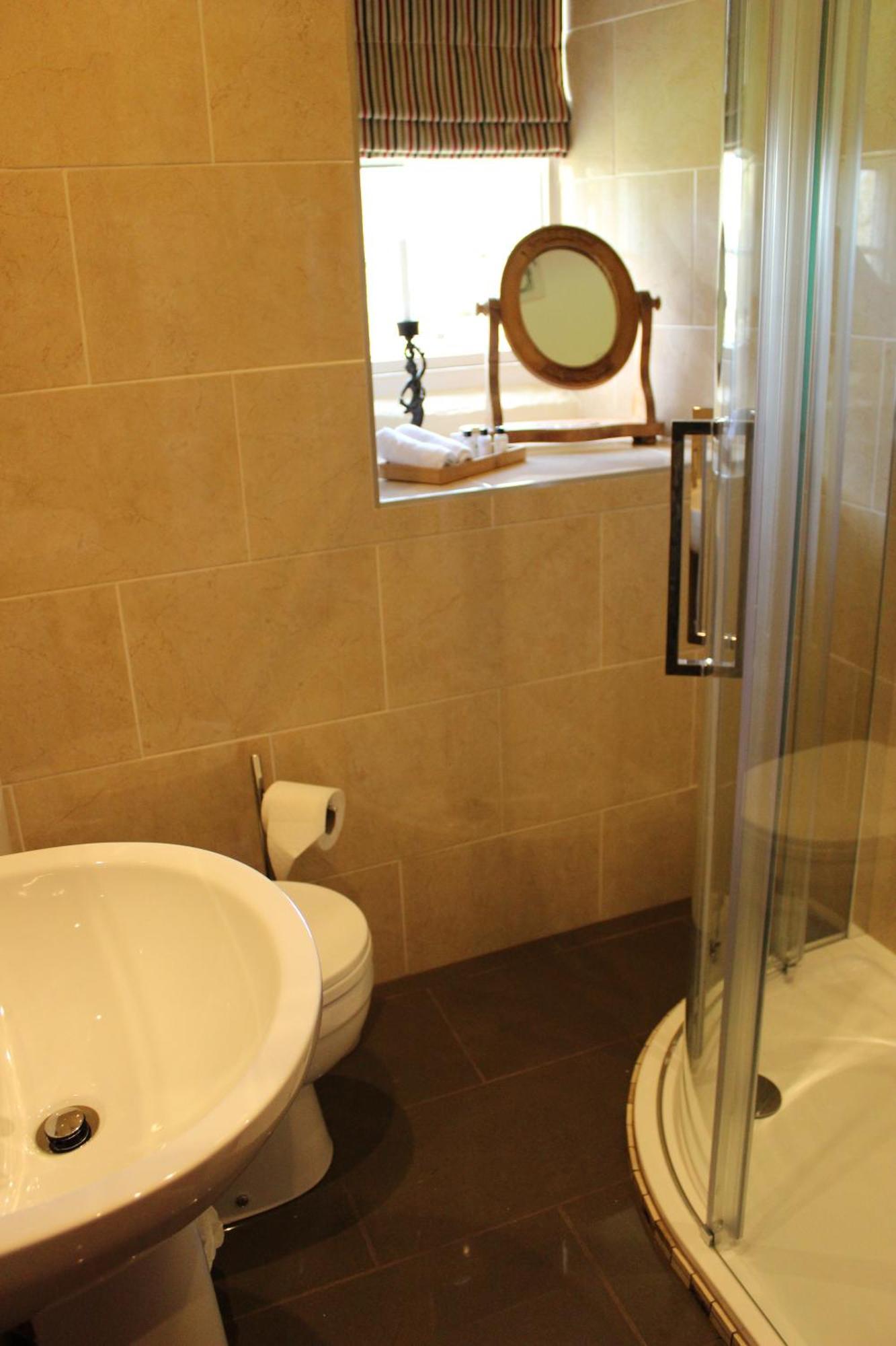 Braithwaite Hall Bed & Breakfast Middleham Chambre photo