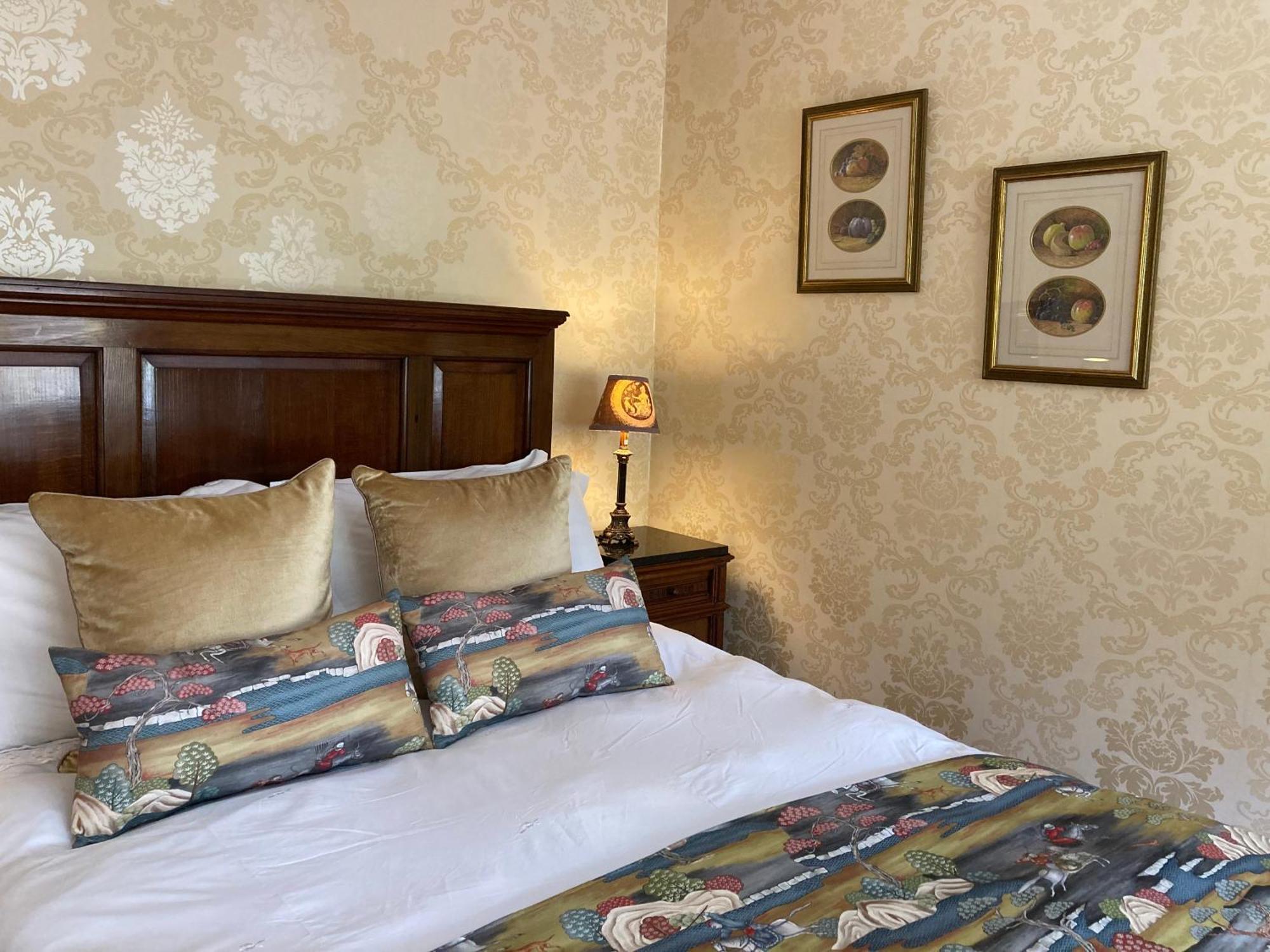 Braithwaite Hall Bed & Breakfast Middleham Extérieur photo
