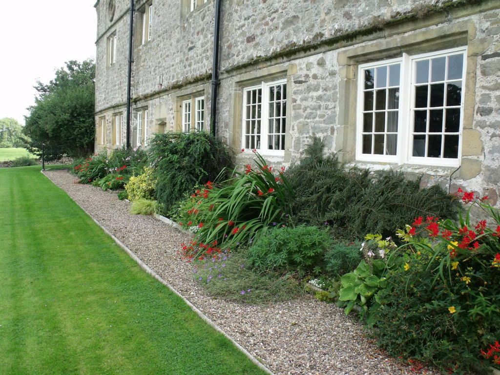 Braithwaite Hall Bed & Breakfast Middleham Extérieur photo