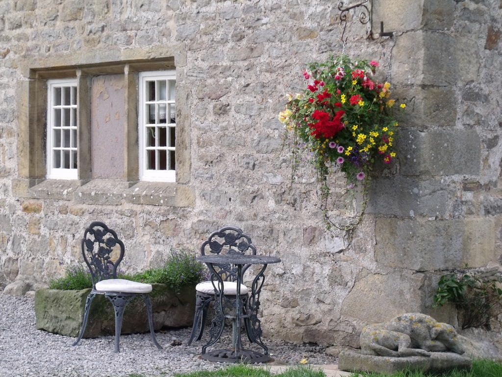 Braithwaite Hall Bed & Breakfast Middleham Extérieur photo