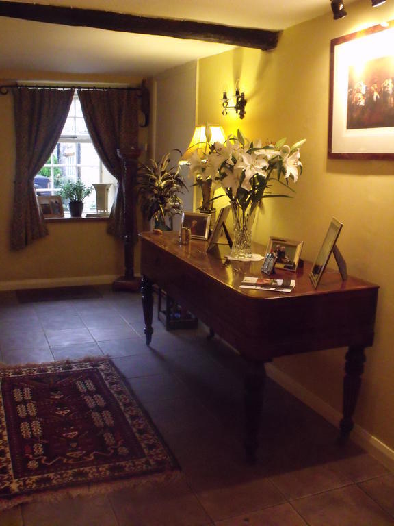 Braithwaite Hall Bed & Breakfast Middleham Extérieur photo