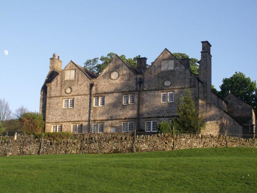 Braithwaite Hall Bed & Breakfast Middleham Extérieur photo